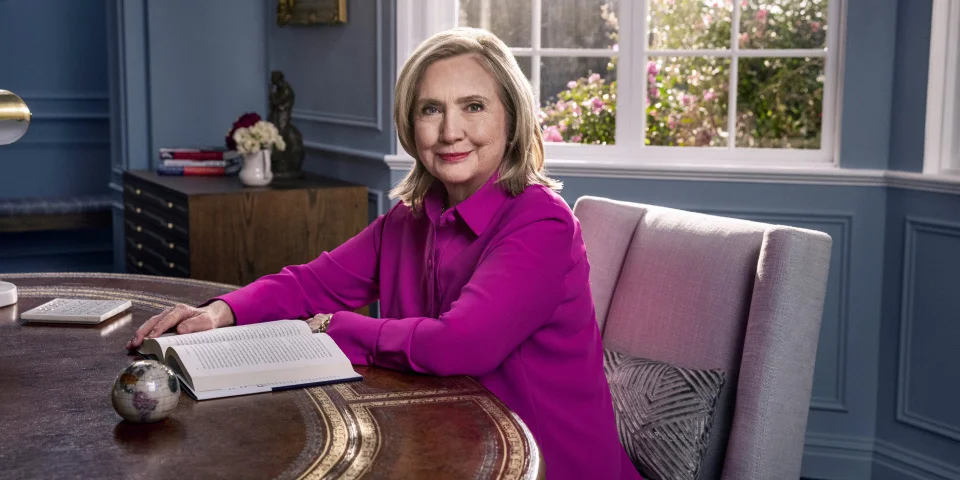Hillary Rodham Clinton