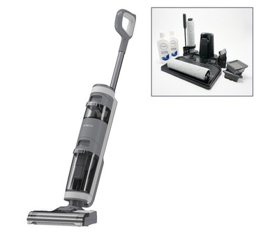Tineco S3 Pro Floor One Smart Multi-Surface Floor Cleaner w/ Accessories