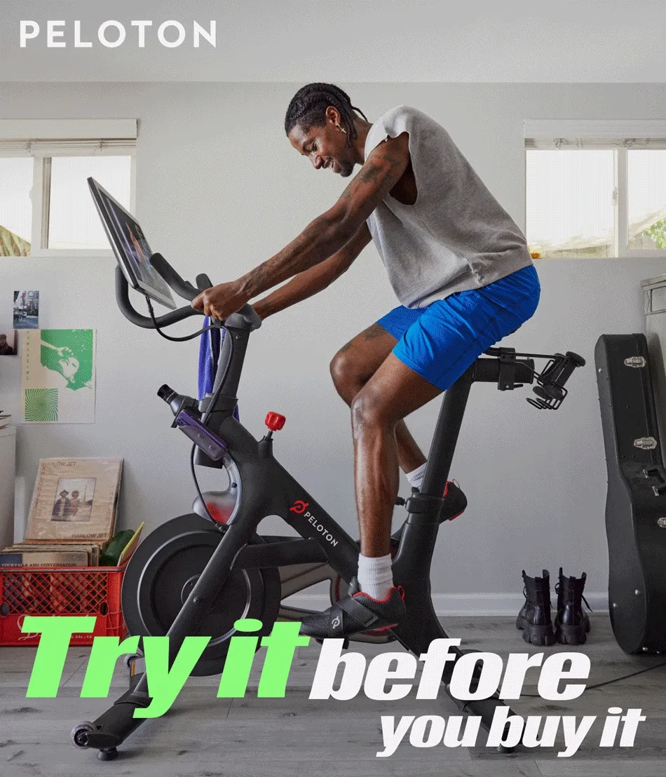 Try it before you buy it