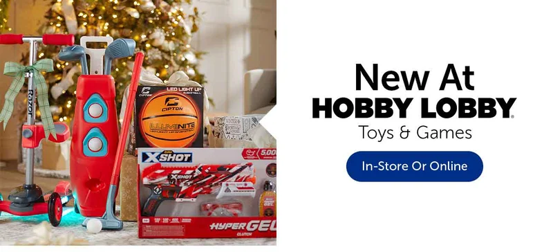 Toy & Games