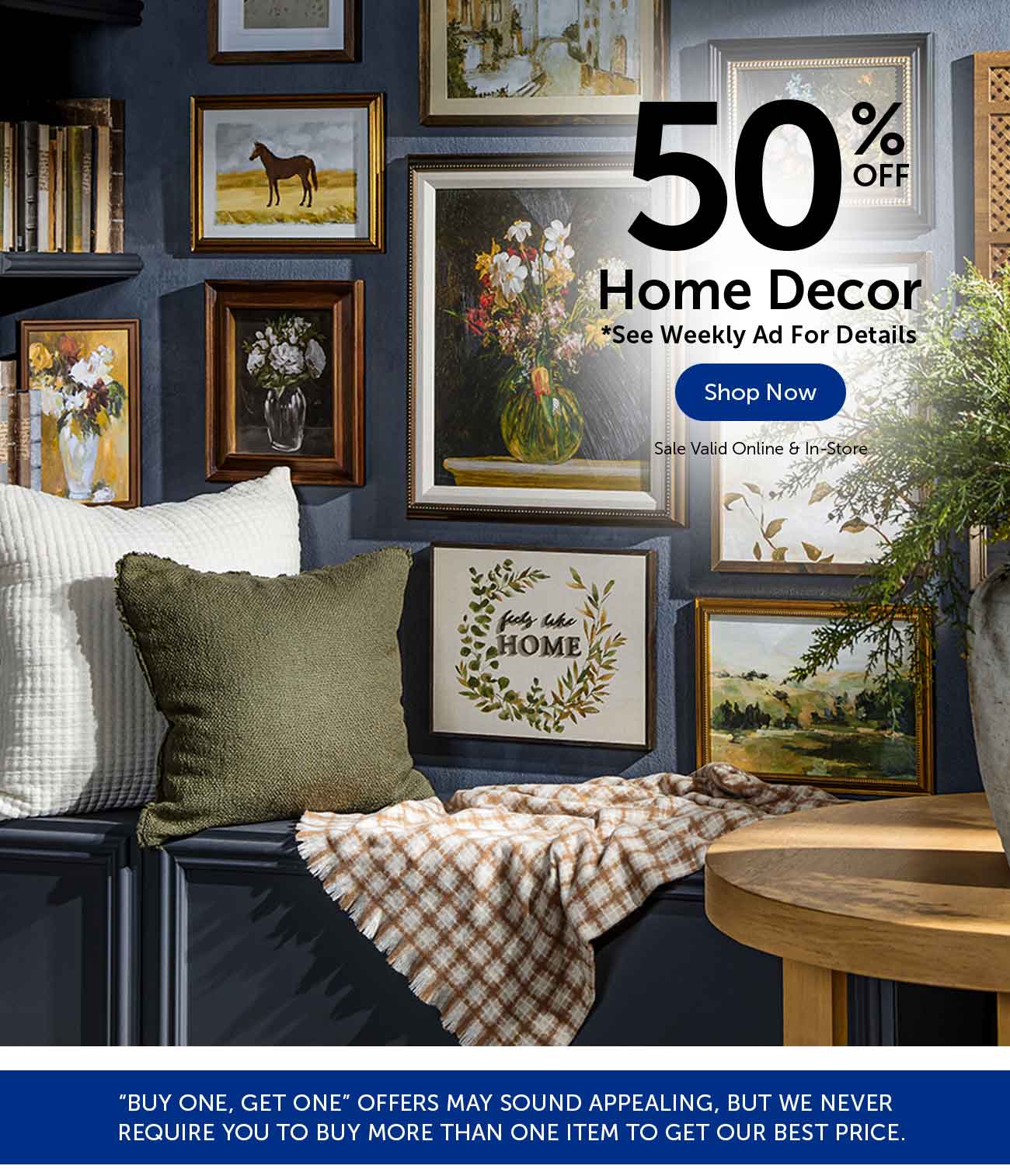 Home Decor