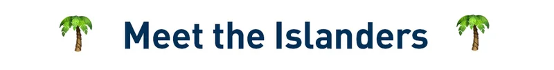 Meet the Islanders