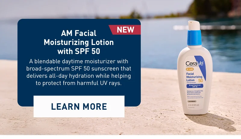 Moisturizing Lotion with SPF 50