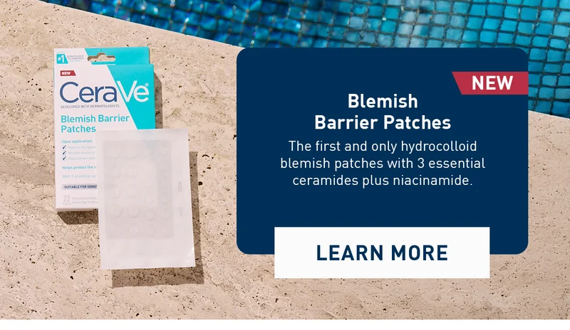 Blemish Patches
