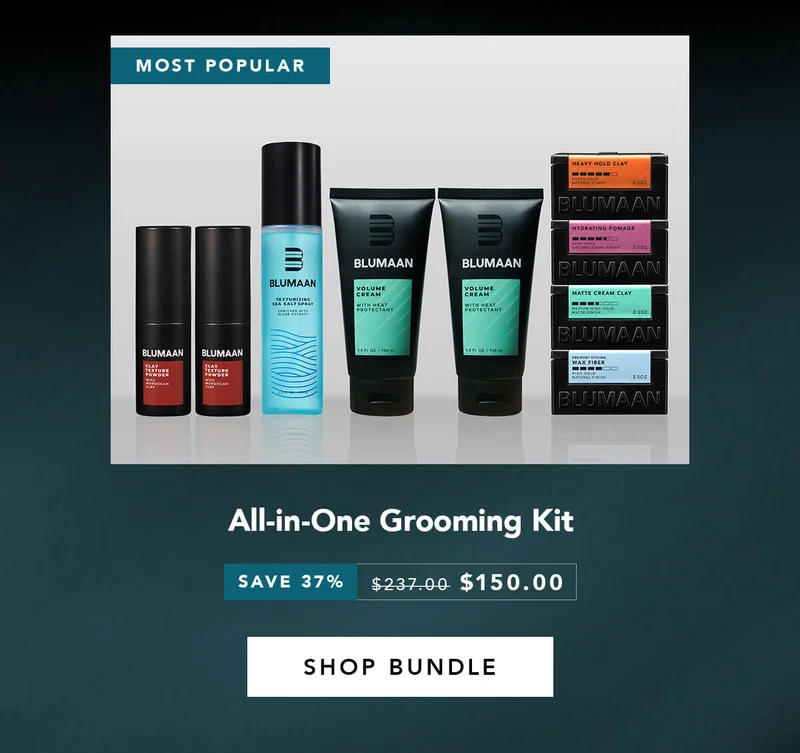 All-in-One Grooming Kit