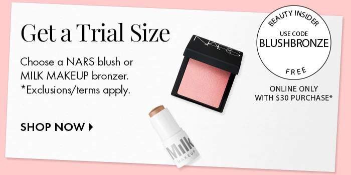 Get a Trial Size
