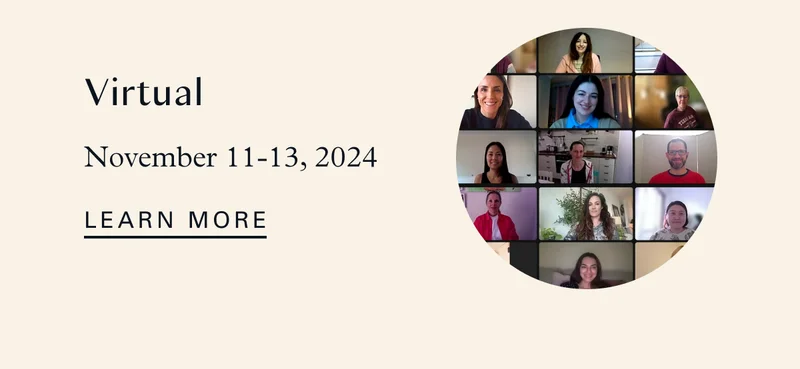 Virtual November 11-13, 2024