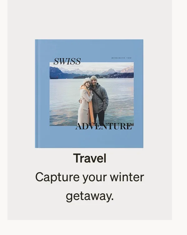 Unlimited Free Photo Book Pages + 40% Off Photo Books