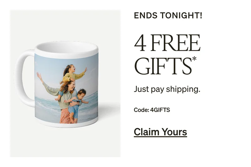 Unlimited Free Photo Book Pages + 40% Off Photo Books