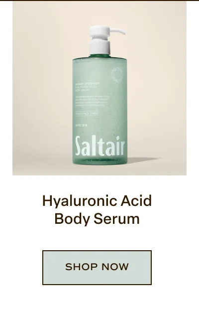 Hyaluronic Acid Body Serum