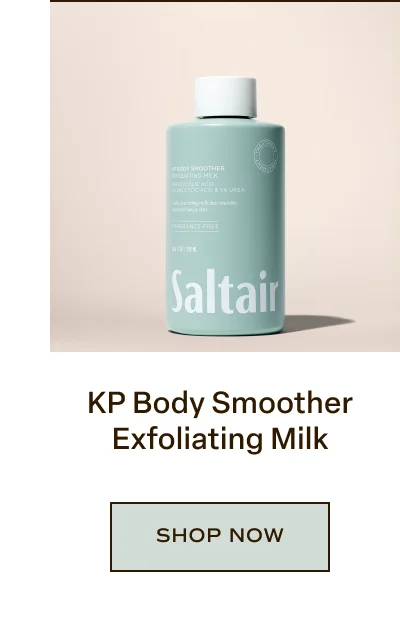 KP Body Smoother Exfoliating Milk
