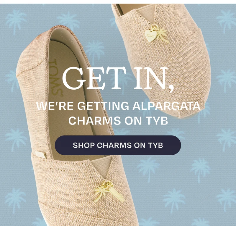Shop Charms on TYB