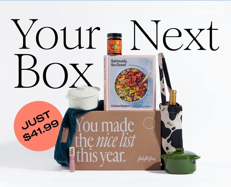 Your Next Box | Just $41.99