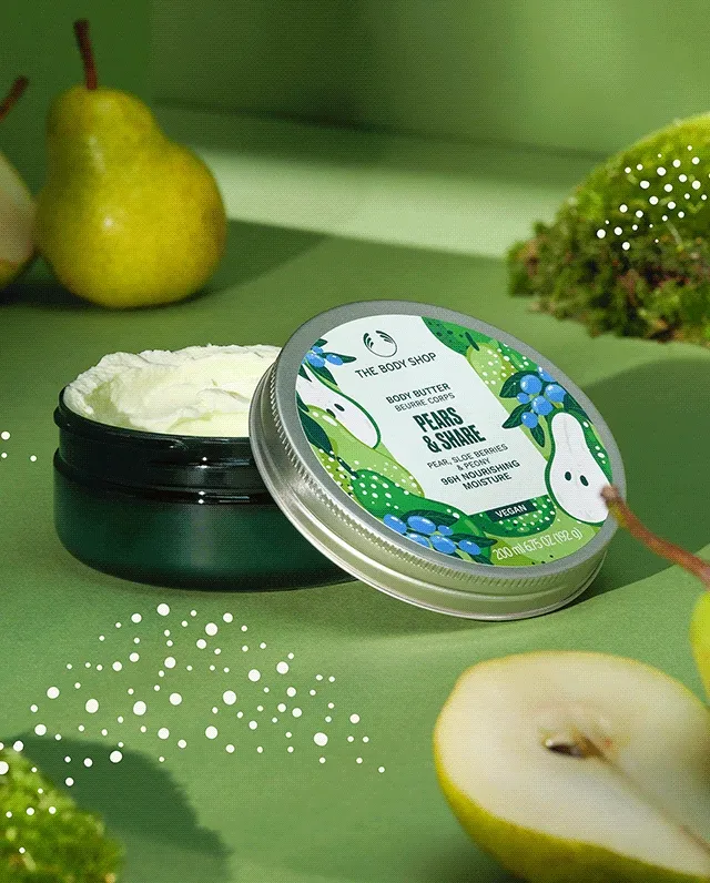 NEW CHERRIES & CHEER BODY BUTTER