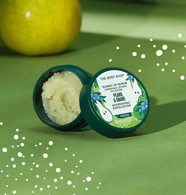 MISTLETOE READY LIPS BUTTER