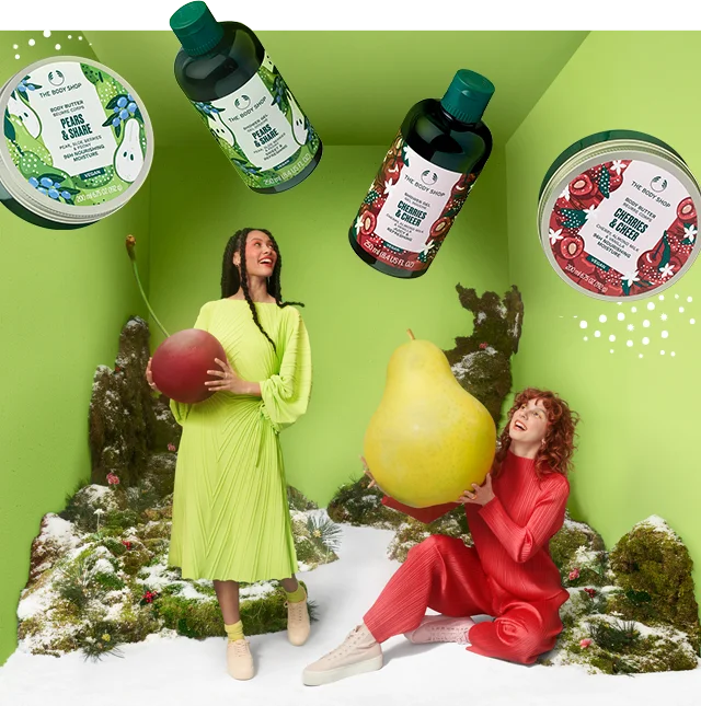 IMMERSE YOURSELF IN LIMITED EDITION SEASONALS
