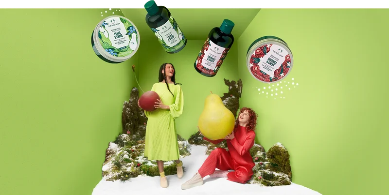 IMMERSE YOURSELF IN LIMITED EDITION SEASONALS