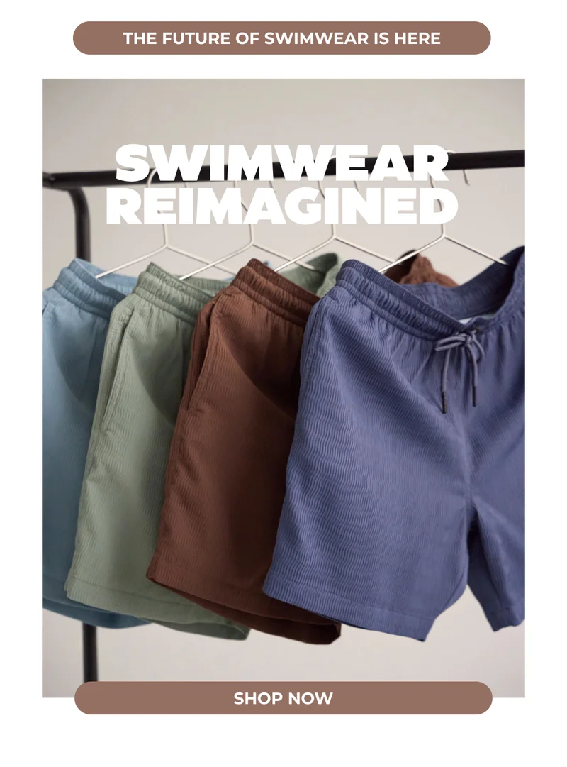 THE FUTURE OF SWIM IS HERE