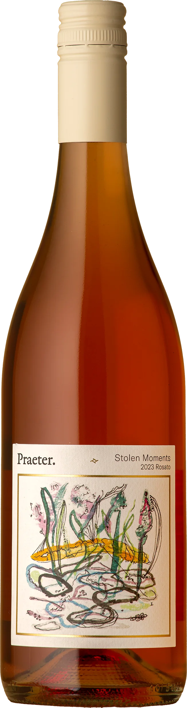 Image of Praeter <br>Stolen Moments Rosato Nebbiolo 2023