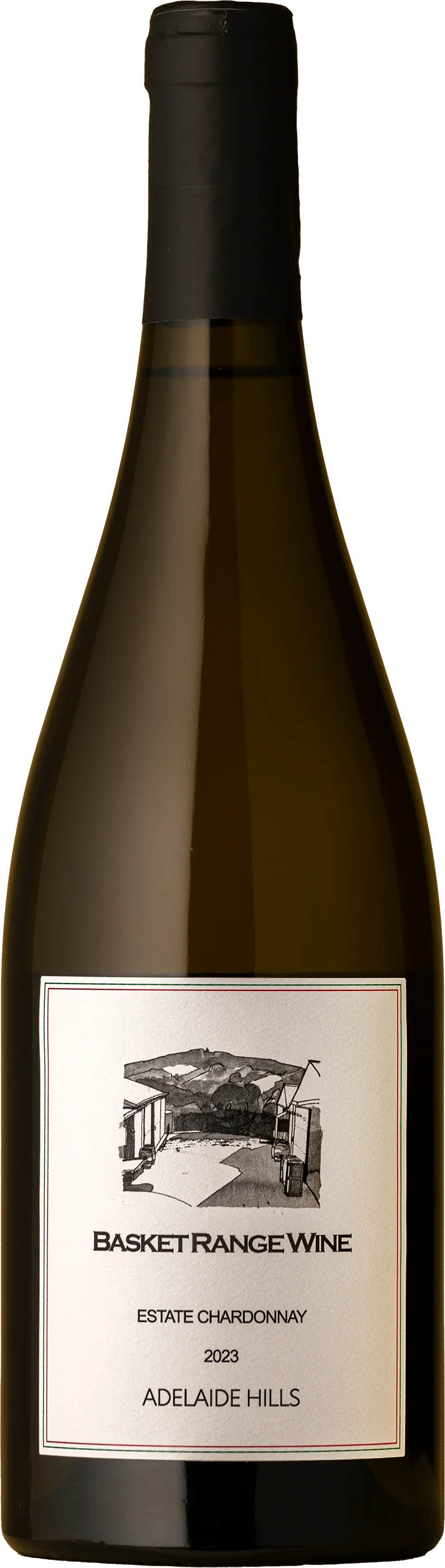 Image of Basket Range Wine <br>Estate Chardonnay 2023