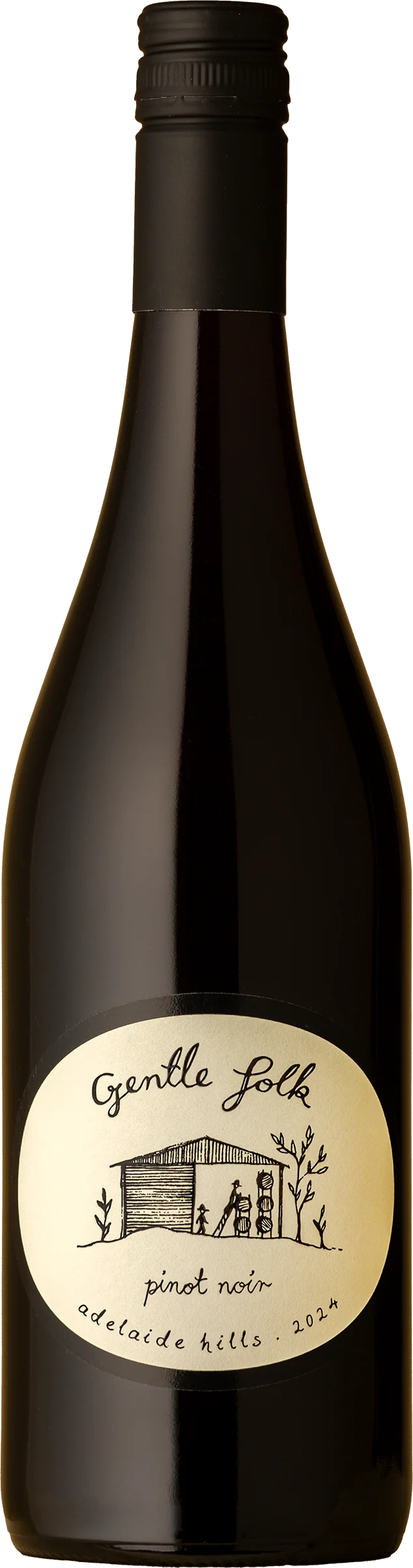 Image of Gentle Folk <br>Village Pinot Noir 2024