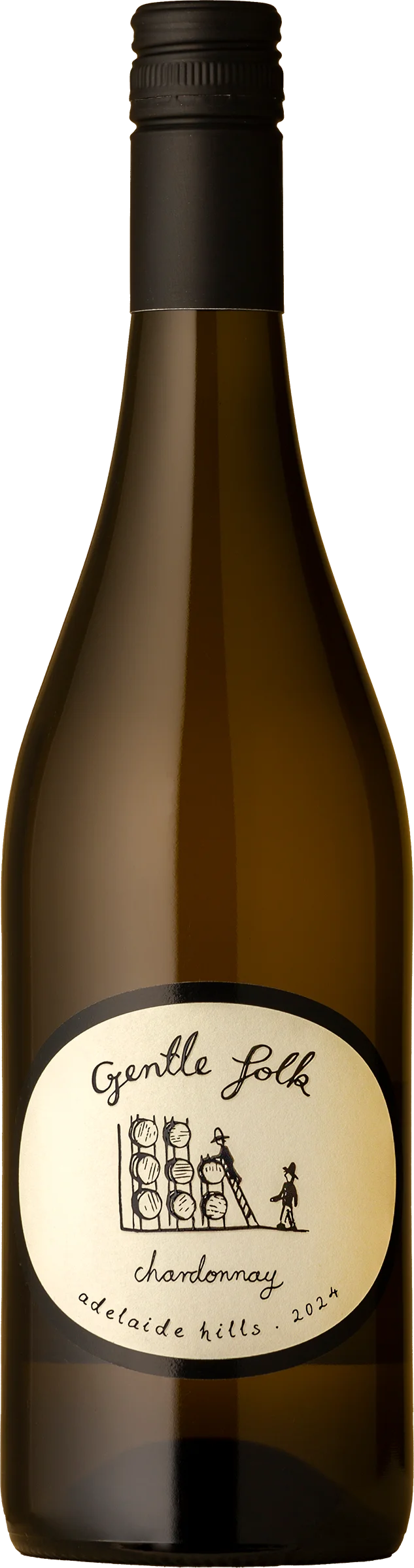 Image of Gentle Folk <br>Village Chardonnay 2024