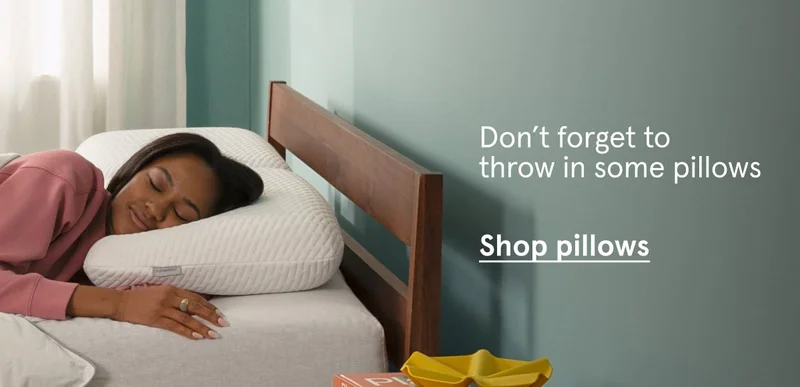 Shop pillows