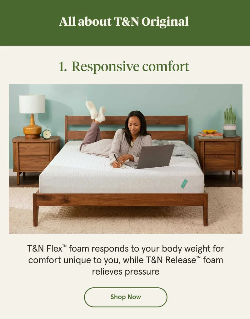Responsive comfort