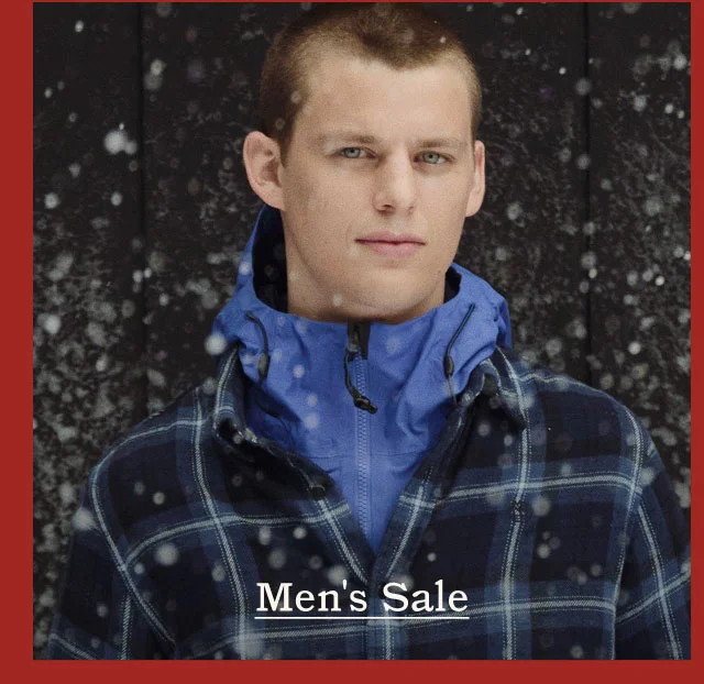 Men's Sale