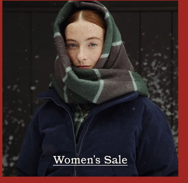 Women's Sale