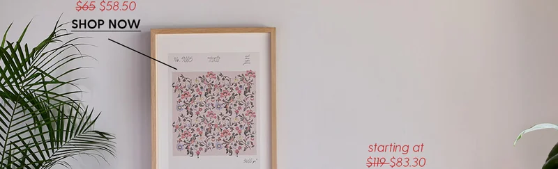 No. 9005 Art Print