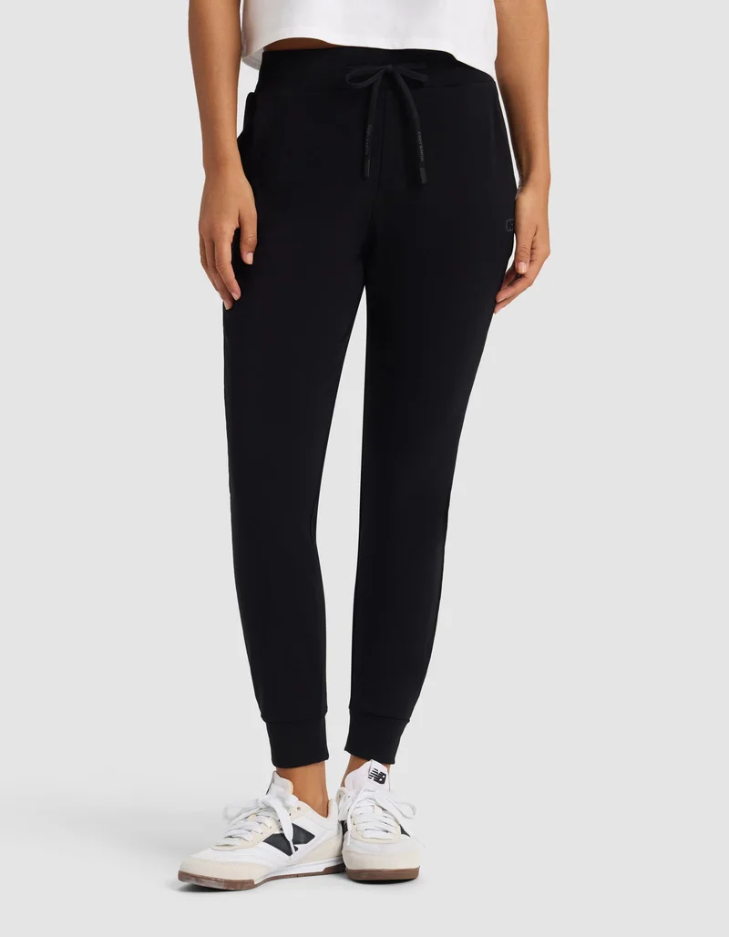Image of Women's Brushed Bamboo Jogger Pant Image of Women's Brushed Bamboo Jogger Pant