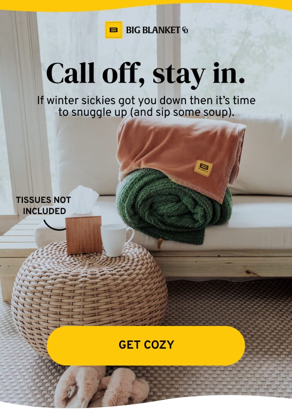 Get Cozy