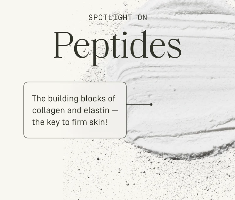 Spotlight on Peptides