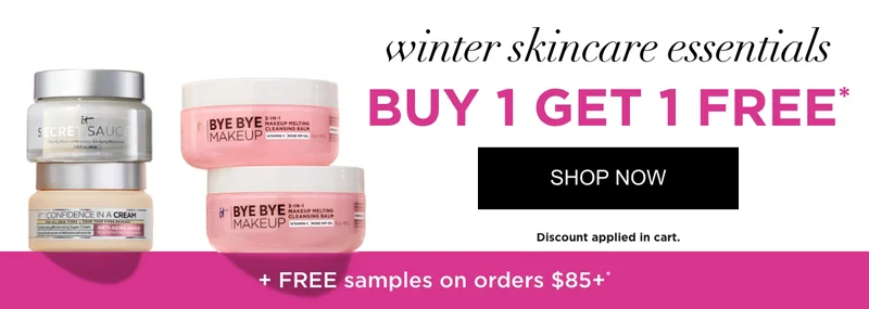 Buy 1 Get 1 Free