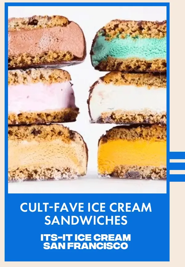 Ice Cream Sandwiches