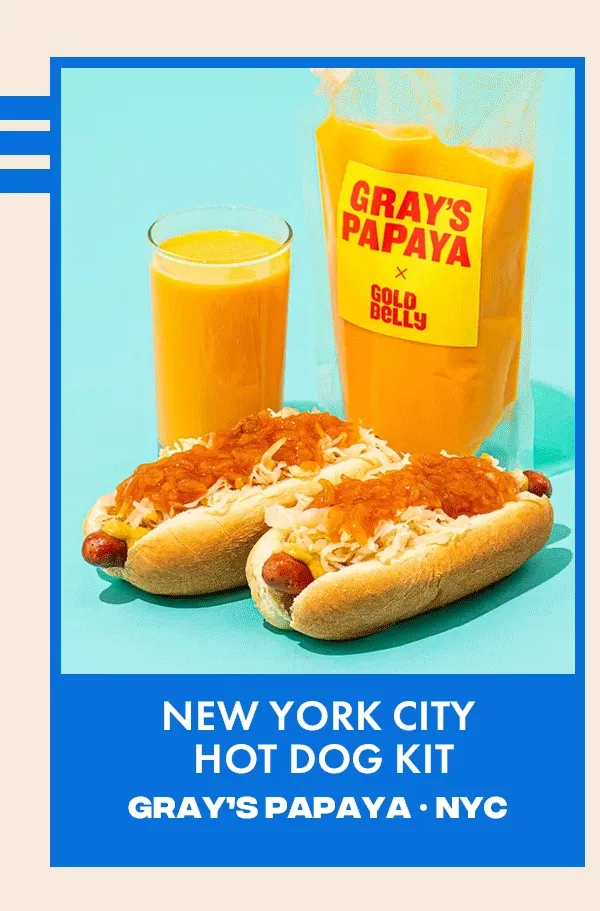 Hot Dog Kit