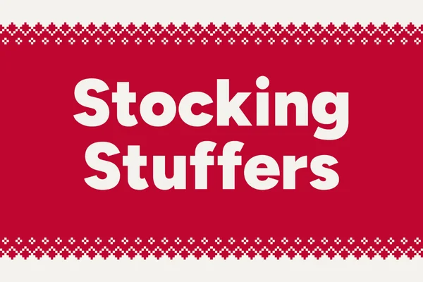 Stocking Stuffers Stocking Stuffers