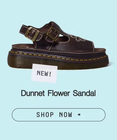 IMAGE-DUNNET FLOWER SANDAL
