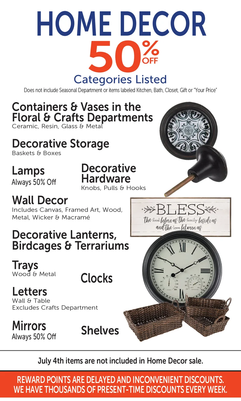 Home Decor