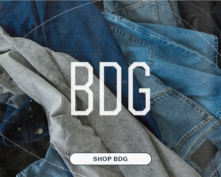 Shop BDG