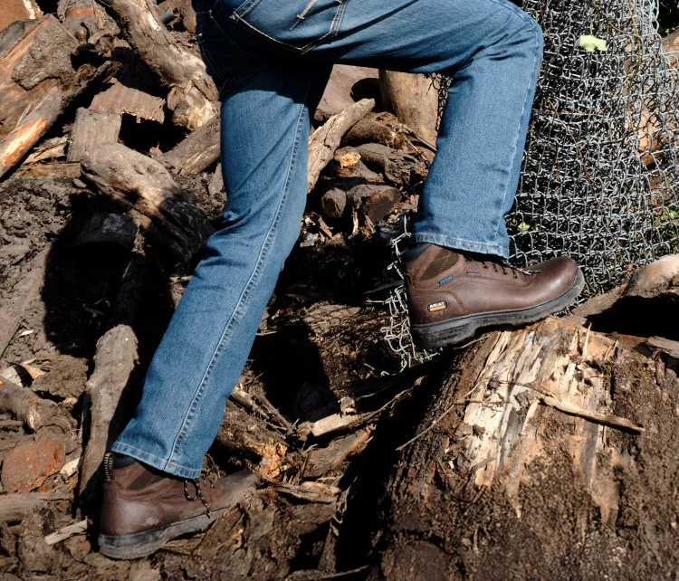 Rebar Jeans 2X More Durable