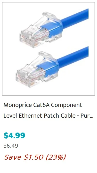 View product recommended for you