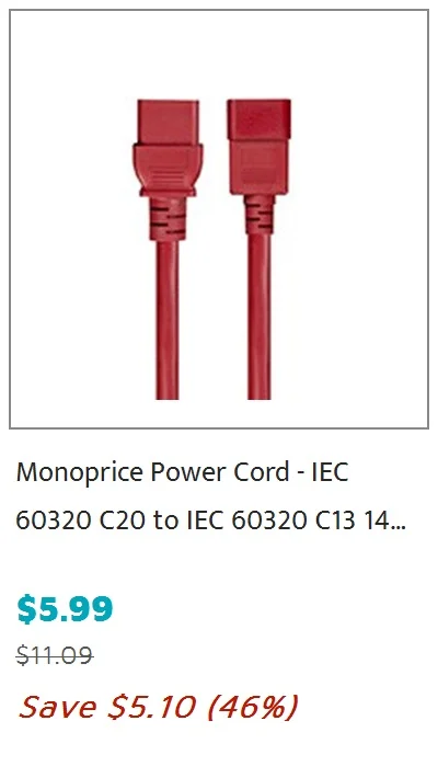 View product recommended for you