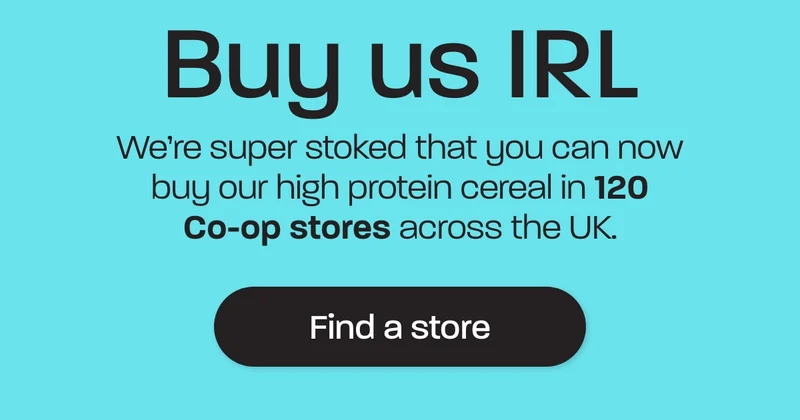 Buy us in IRL