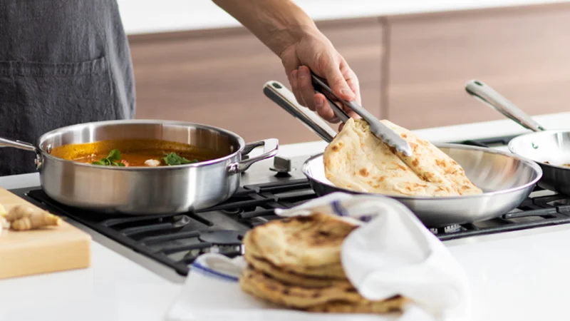 Misen stainless set