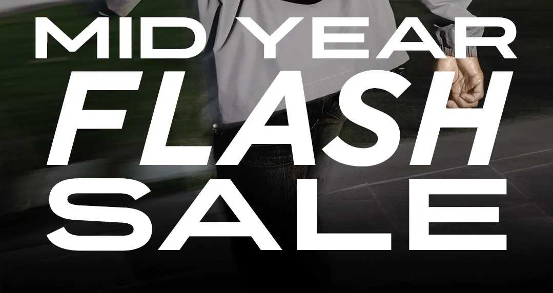 MID YEAR FLASH SALE