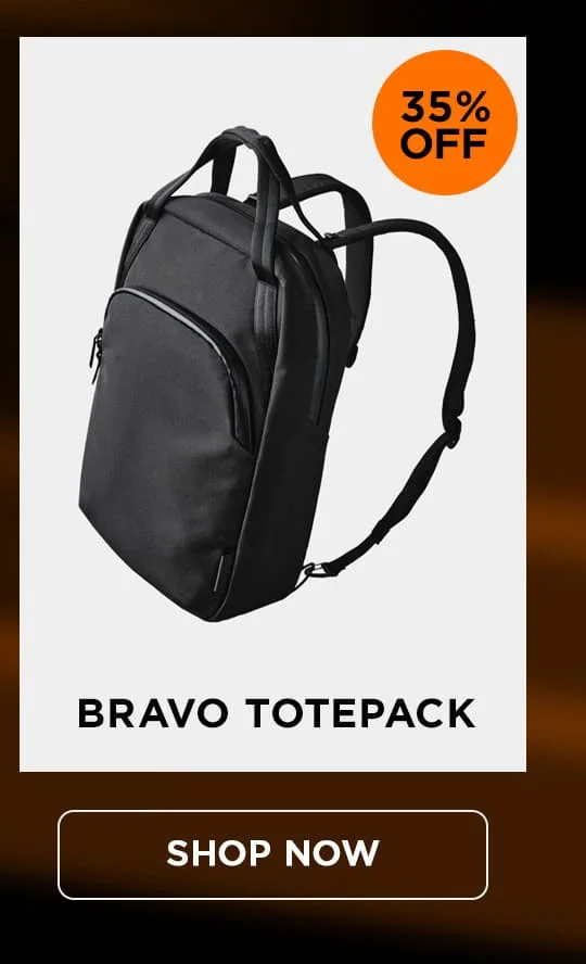 BRAVO TOTEPACK