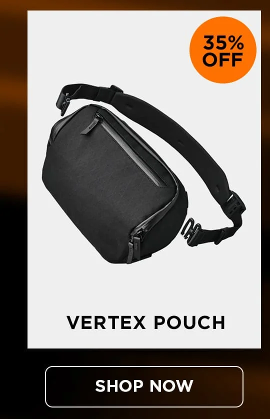 VERTEX POUCH