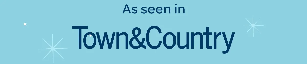 As seen in CNN, Town + Country, Vogue, Trendhunter, TODAY’s, Domino, Chatelaine, Yahoo